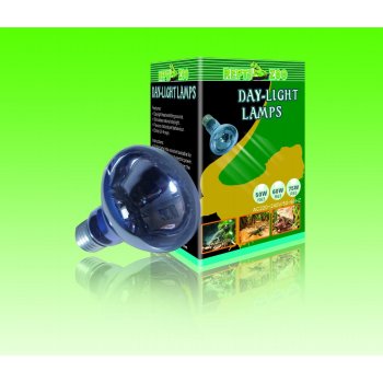 REPTIZOO LAMPADA DAYLIGHT, lampada riscaldante per rettilari e tartarughiere